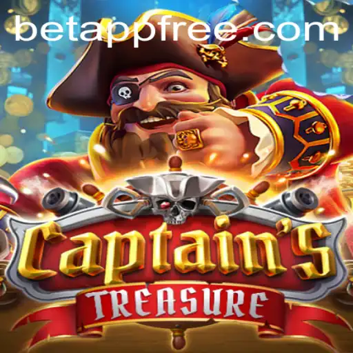 Explore the Thrilling Adventure of CaptainssTreasure with BetApp